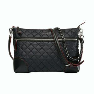 MZ Wallace Crosby Crossbody